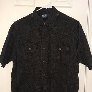Polo Ralph Lauren cotton shirt